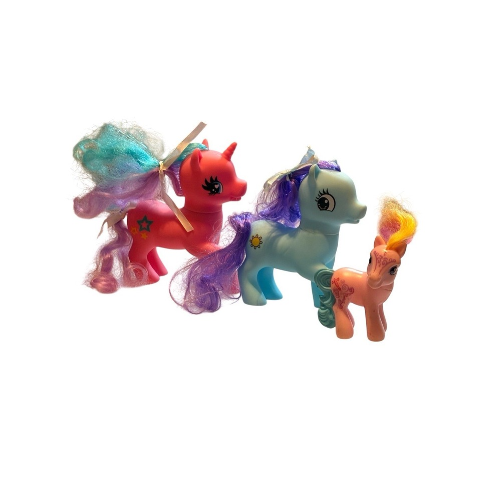 G3 MLP My Little Pony MLP Lot Of 3. Variety - Picture 3 of 7
